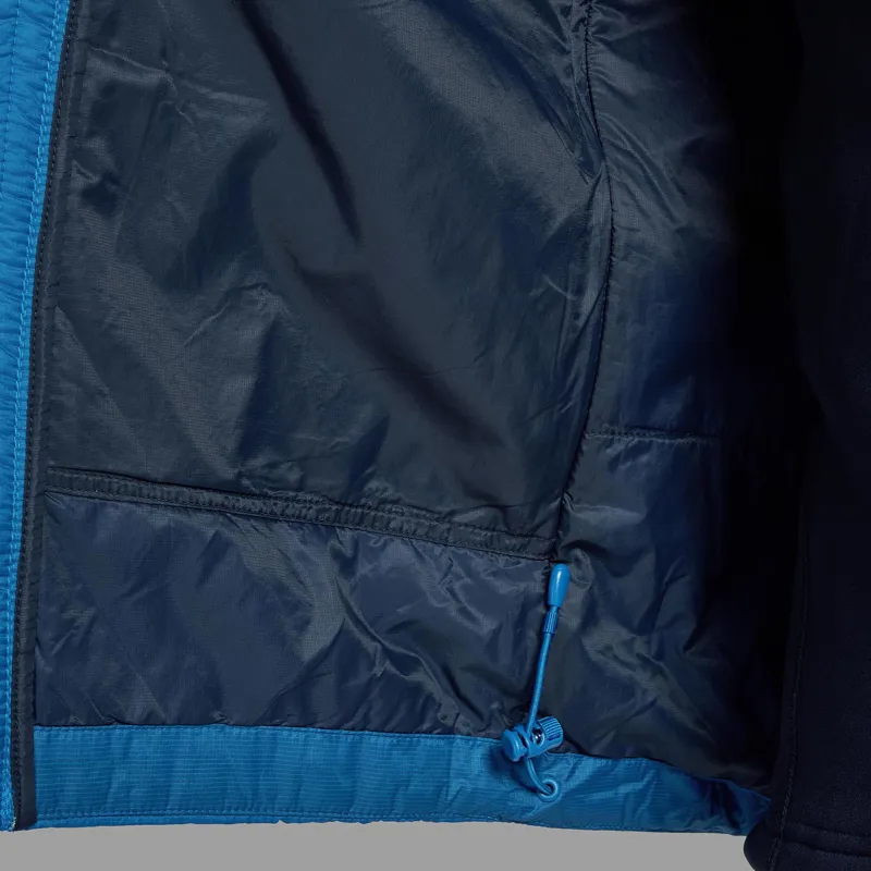 Montane Men's Fortes Lite Hoodie Neptune Blue-7