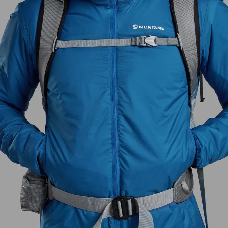 Montane Men's Fortes Lite Hoodie Neptune Blue-5