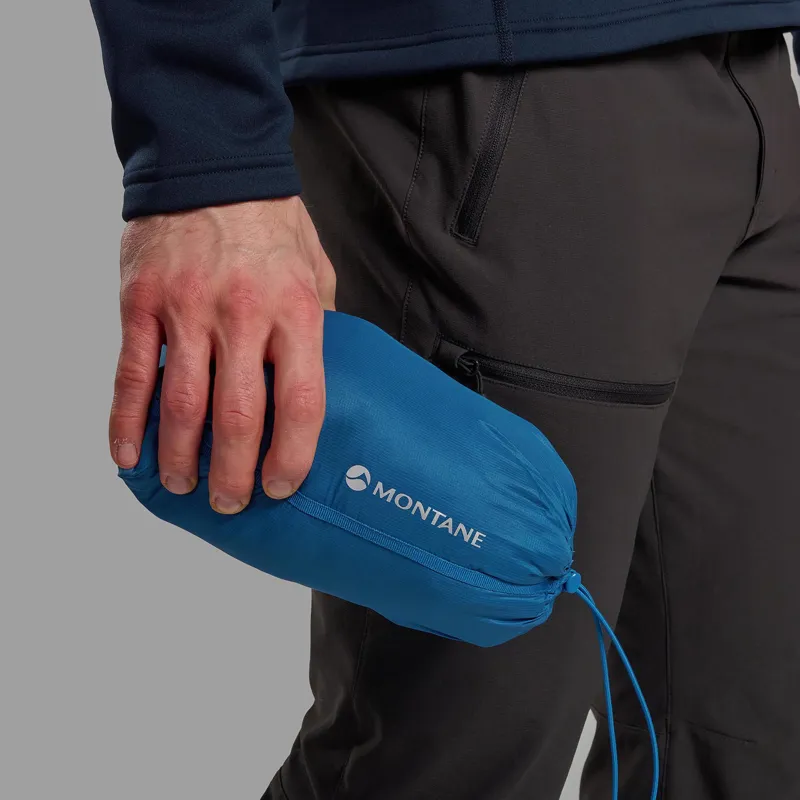 Montane Men's Fortes Lite Hoodie Neptune Blue-8