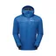 Montane Men's Fortes Lite Hoodie Neptune Blue