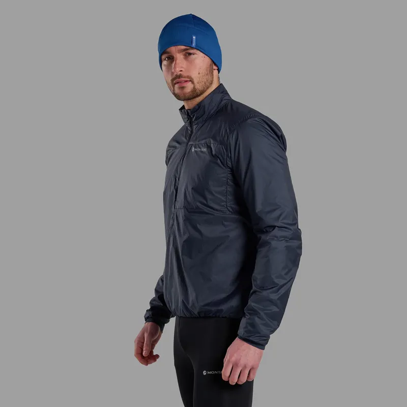 Montane Men's Fortes Nano Pull-On Eclipse Blue-3