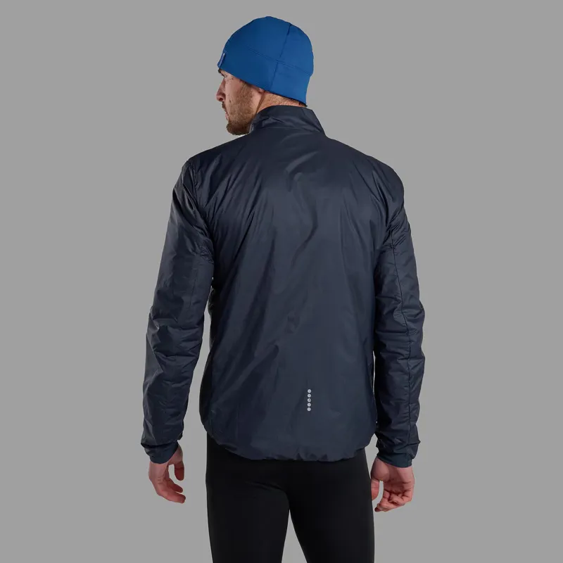 Montane Men's Fortes Nano Pull-On Eclipse Blue-2