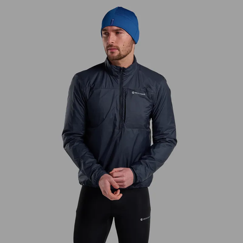 Montane Men's Fortes Nano Pull-On Eclipse Blue-1