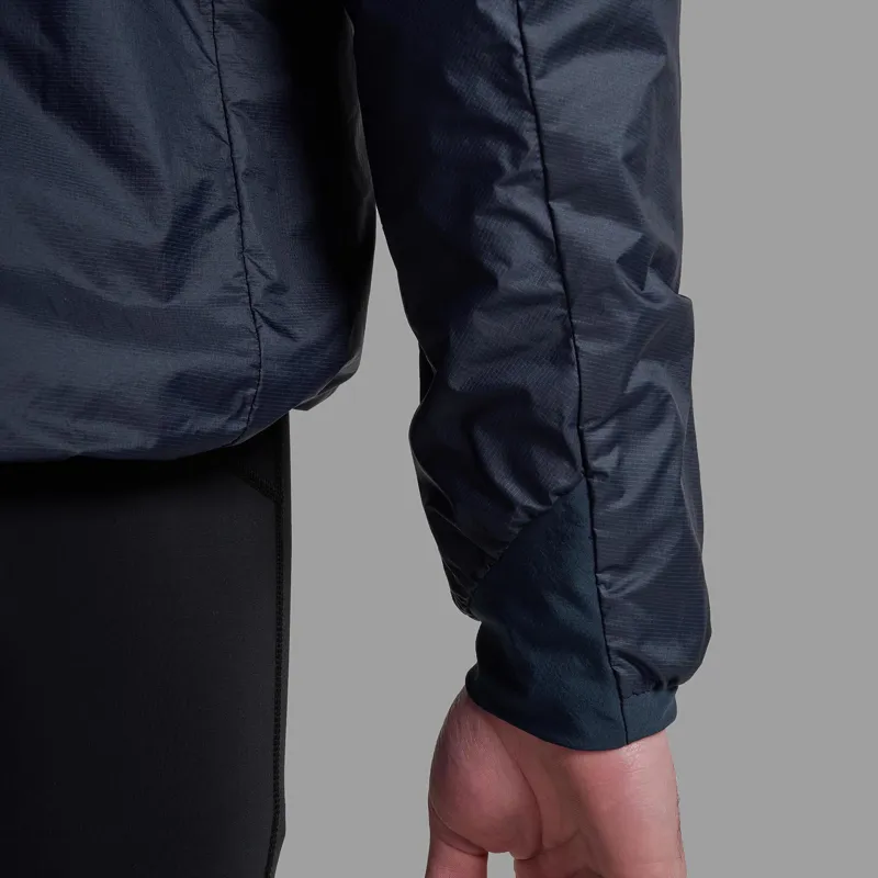 Montane Men's Fortes Nano Pull-On Eclipse Blue-6