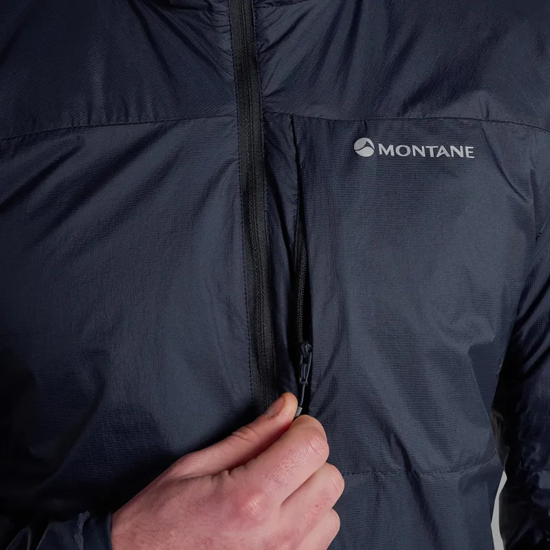 Montane Men's Fortes Nano Pull-On Eclipse Blue-5