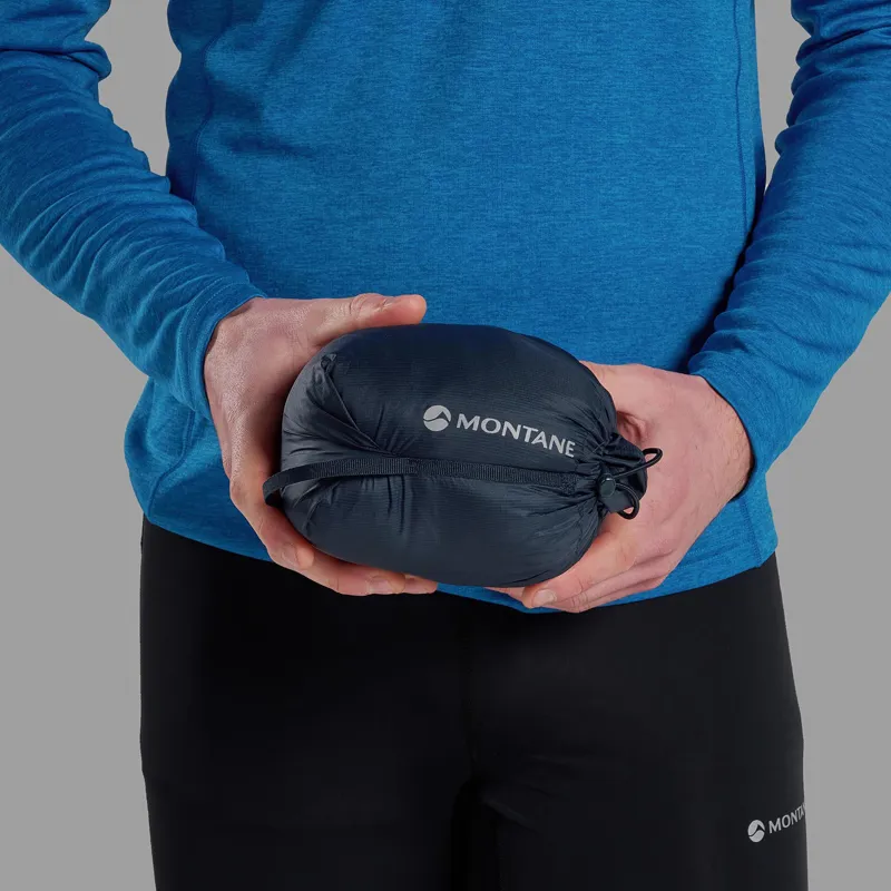 Montane Men's Fortes Nano Pull-On Eclipse Blue-8