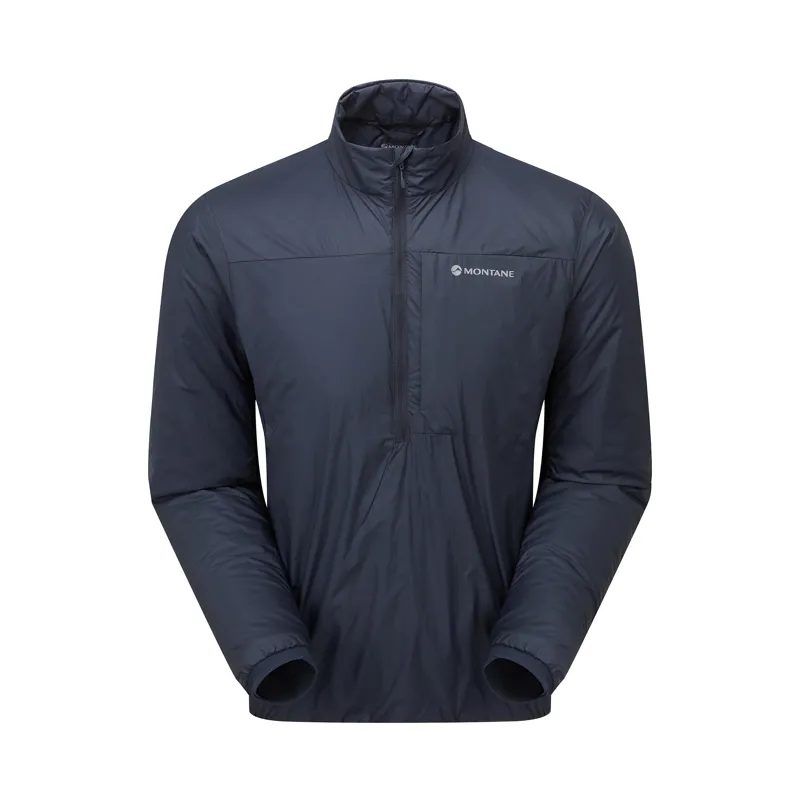 Montane Men's Fortes Nano Pull-On Eclipse Blue