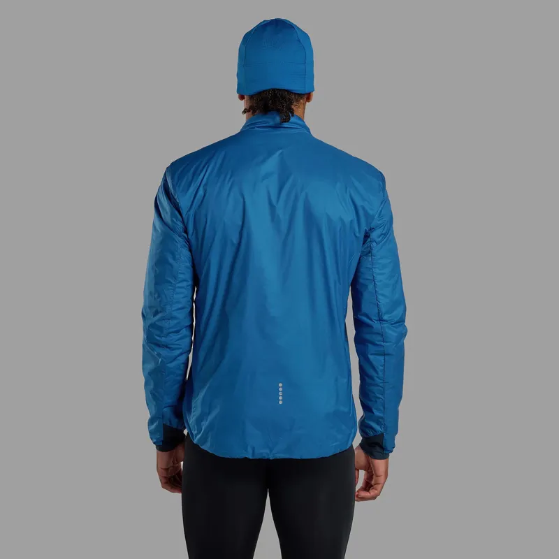Montane Men's Fortes Nano Pull-On Neptune Blue-2