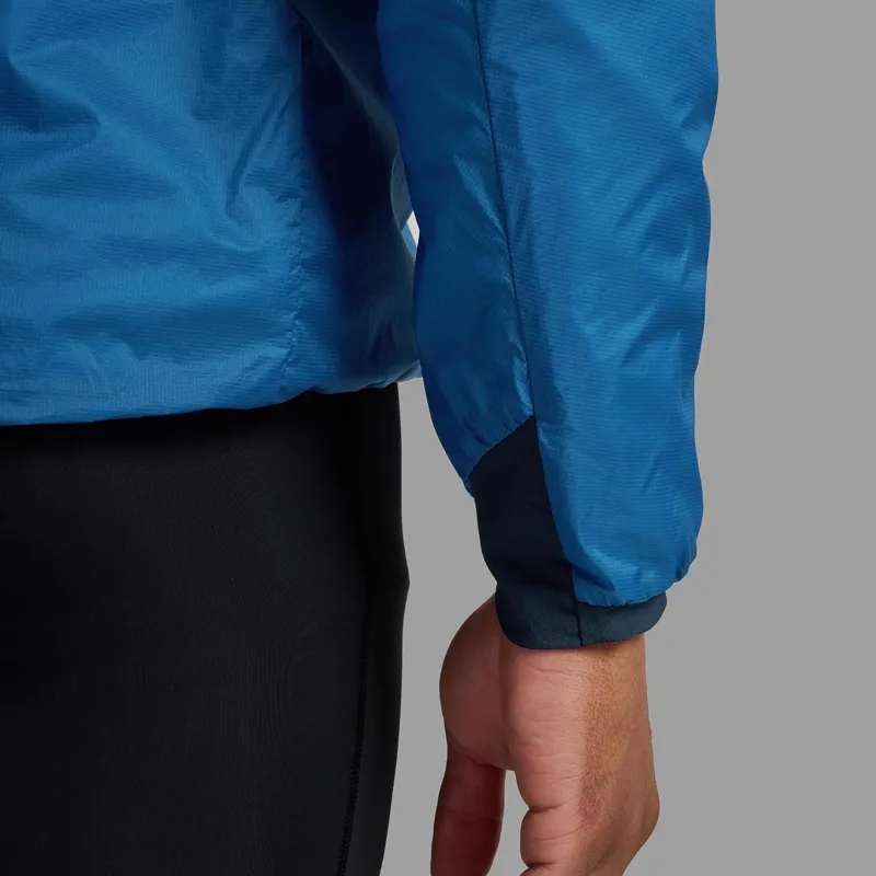 Montane Men's Fortes Nano Pull-On Neptune Blue-5