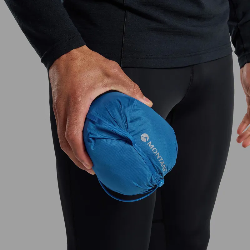 Montane Men's Fortes Nano Pull-On Neptune Blue-7