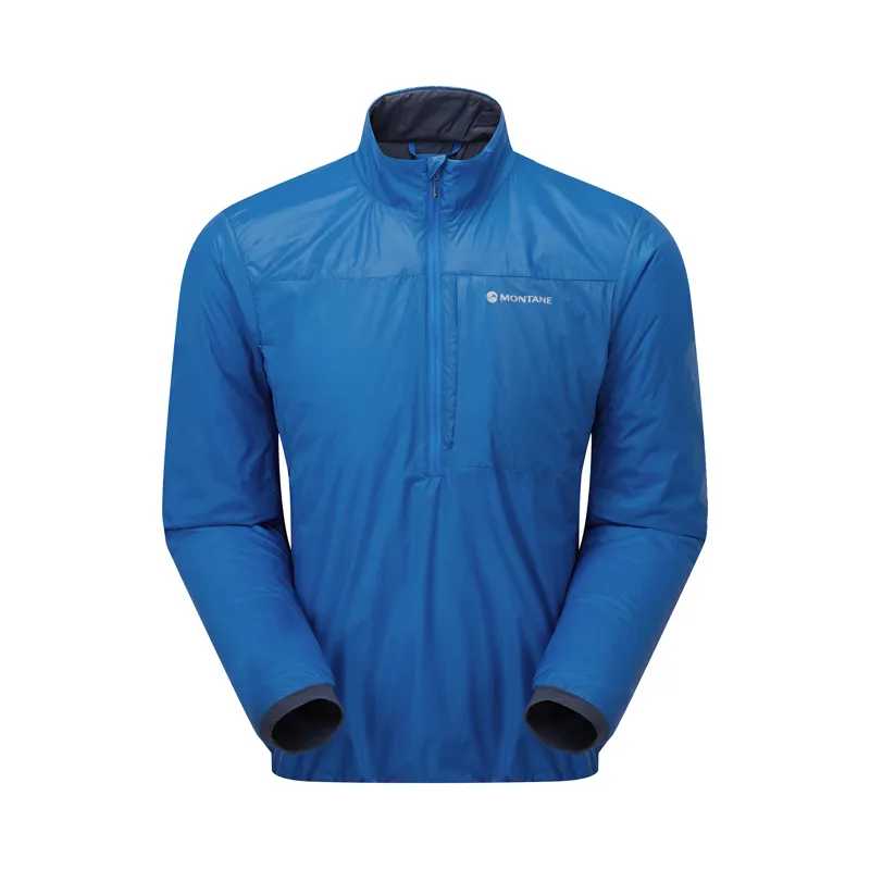 Montane Men's Fortes Nano Pull-On Neptune Blue