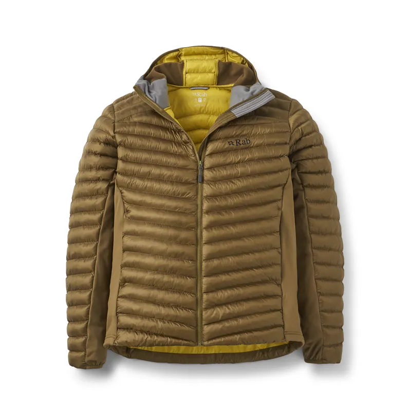 Rab Men's Cirrus Flex Hoody Oak