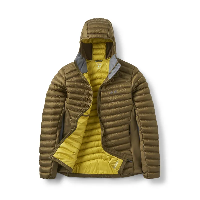 Rab Men's Cirrus Flex Hoody Oak-2