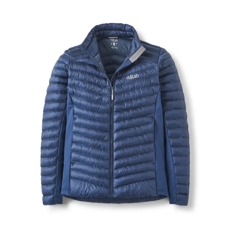 Rab Men's Cirrus Flex Jacket Tempest Blue