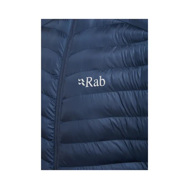 Rab Men's Cirrus Flex Jacket Tempest Blue-8