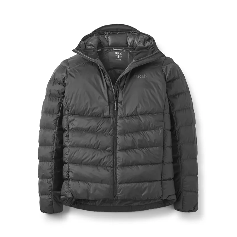 Rab Men's Cirrus Ultra Hoody Black