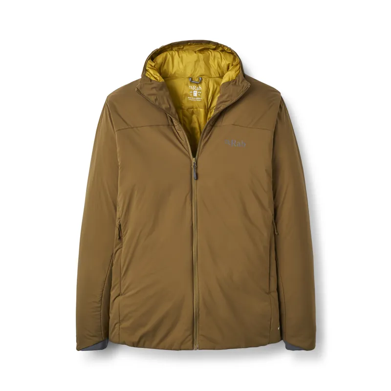 Rab Men's Xenair Alpine Light Jacket Oak