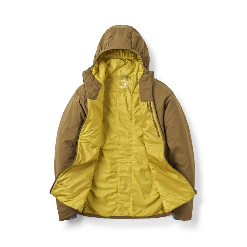 Rab Men's Xenair Alpine Light Jacket Oak-2