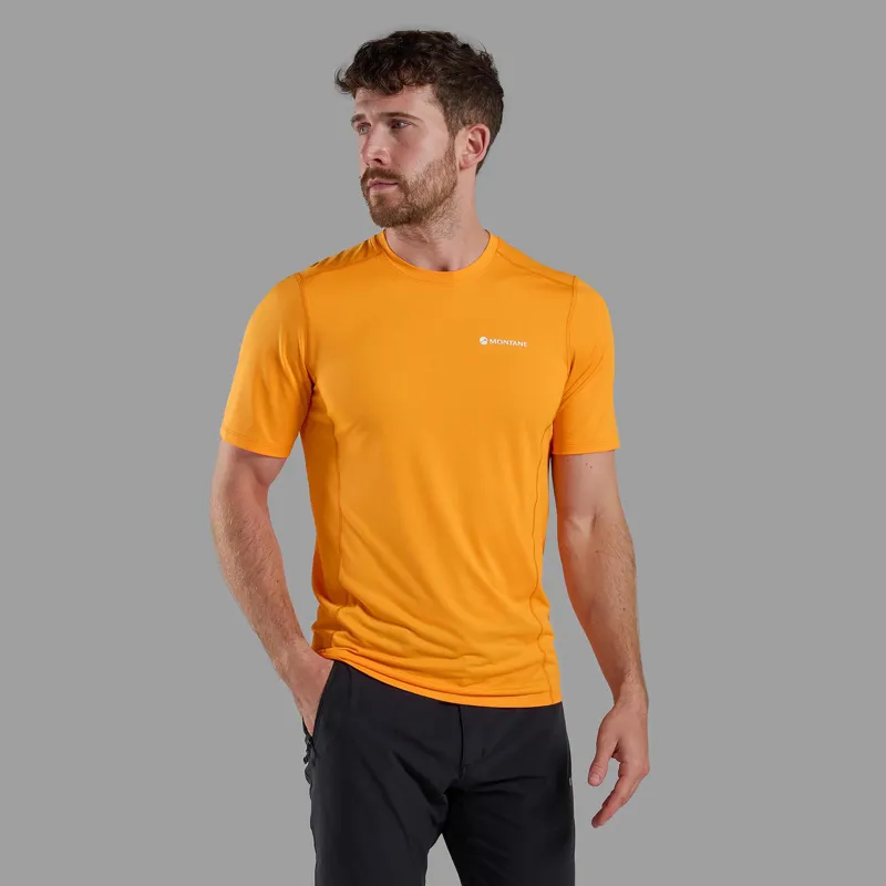 Montane Men's Dart Lite T-Shirt Nagami Orange-1