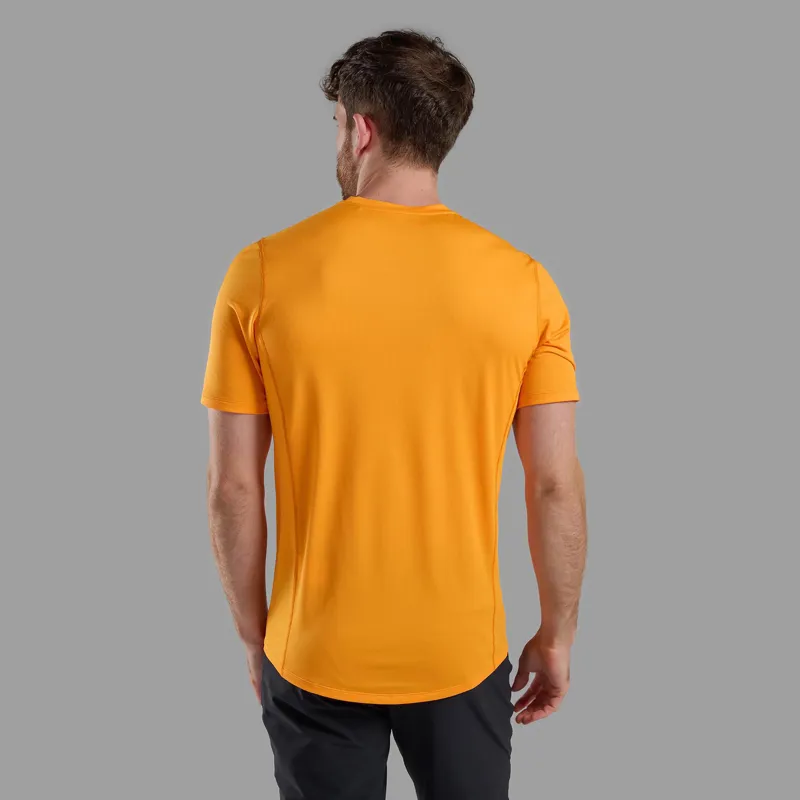 Montane Men's Dart Lite T-Shirt Nagami Orange-2