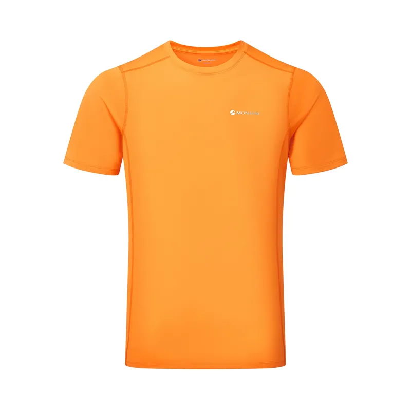 Montane Men's Dart Lite T-Shirt Nagami Orange