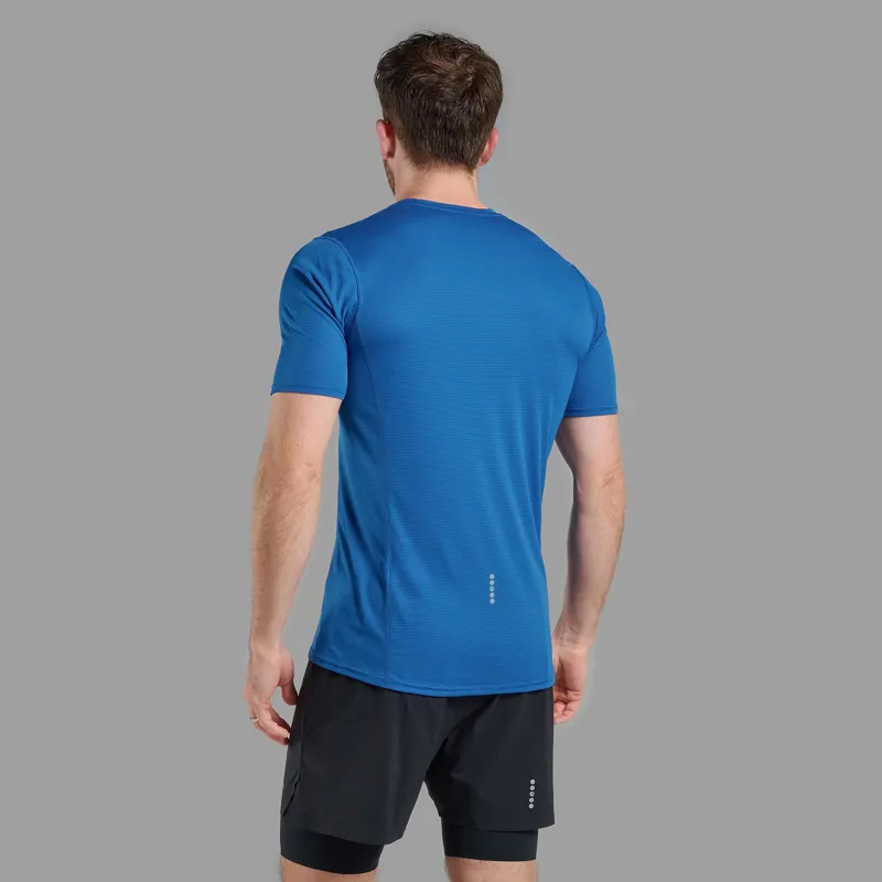 Montane Men's Dart Nano T-Shirt Neptune Blue-2