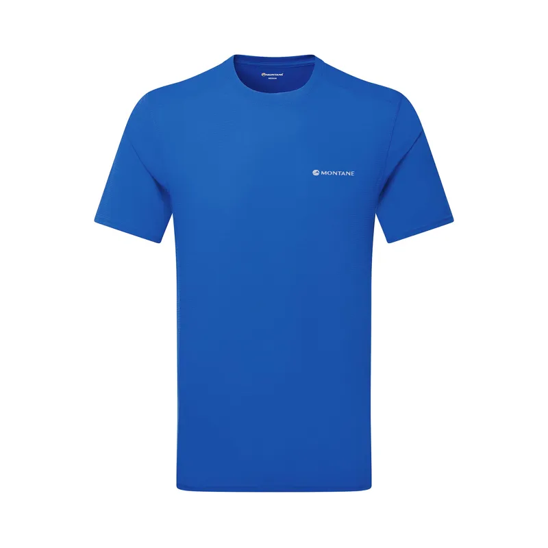 Montane Men's Dart Nano T-Shirt Neptune Blue