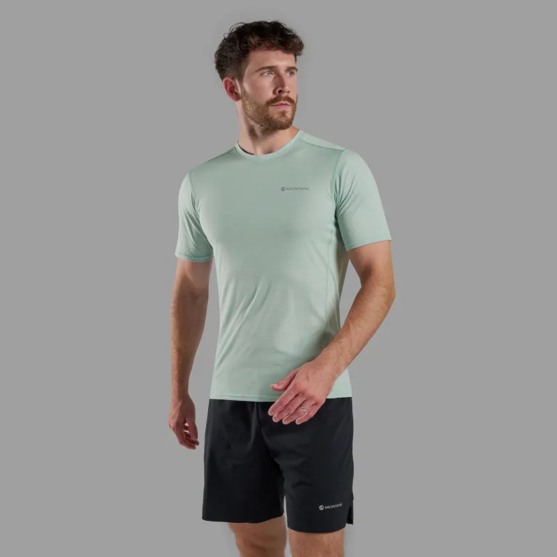 Montane Men's Dart Nano T-Shirt Sea Mist-1