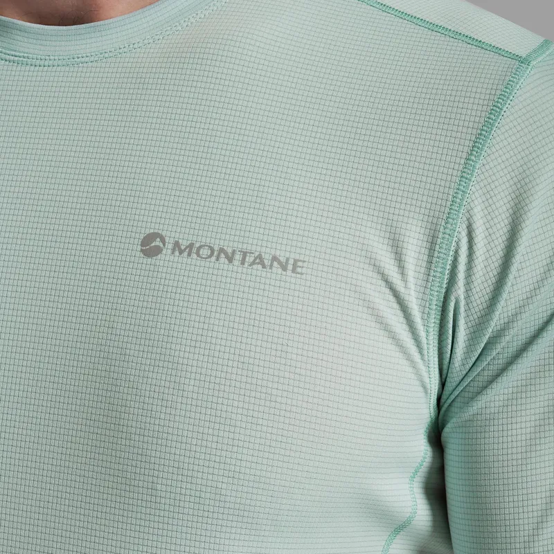 Montane Men's Dart Nano T-Shirt Sea Mist-4