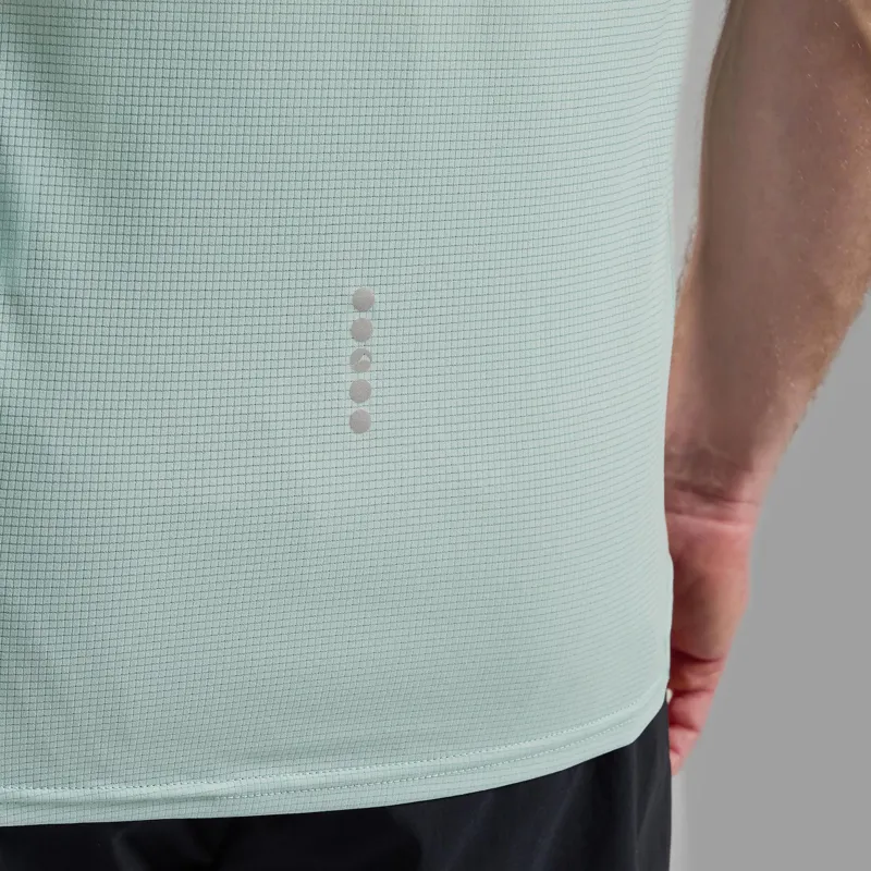 Montane Men's Dart Nano T-Shirt Sea Mist-3