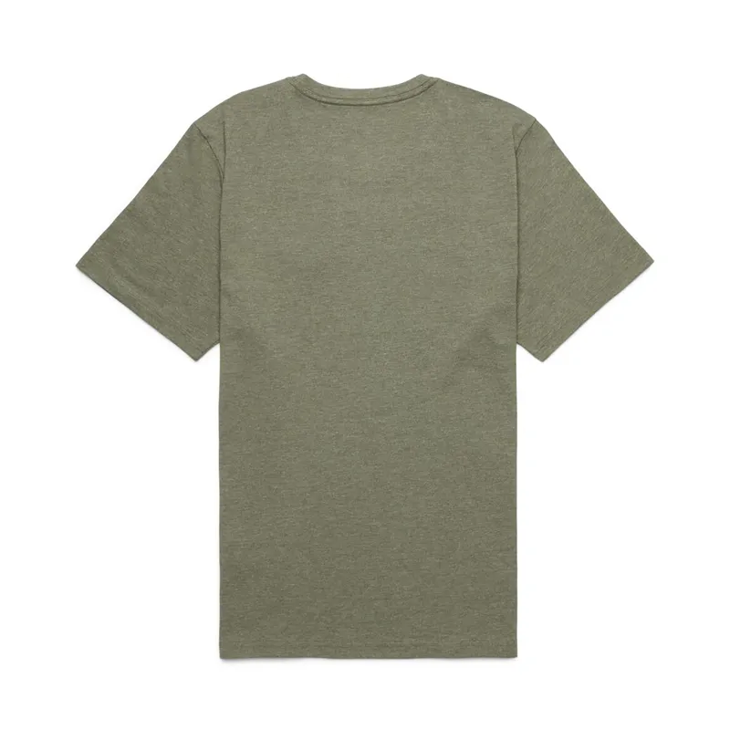 Cotopaxi Men's Do Good T-shirt Fatigue-1