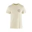Fjallraven Men's Hemp Blend Out Here T-Shirt Chalk White