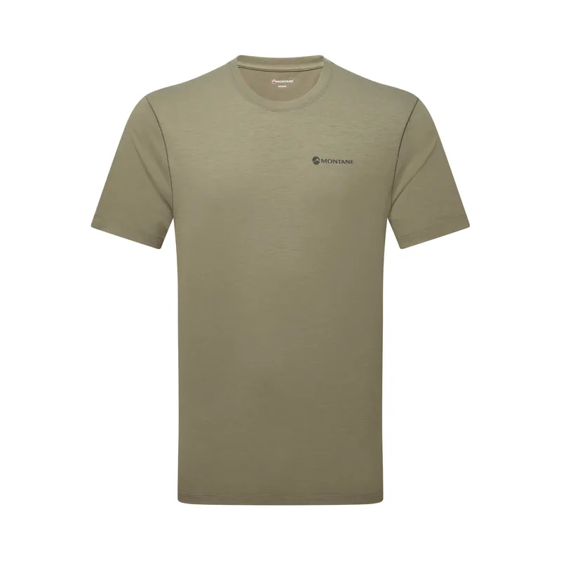 Montane Men's Alhena Mountain 25 T-Shirt Caper
