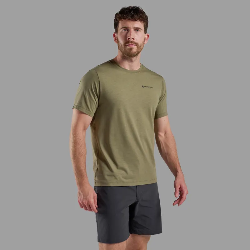 Montane Men's Alhena Mountain 25 T-Shirt Caper-3