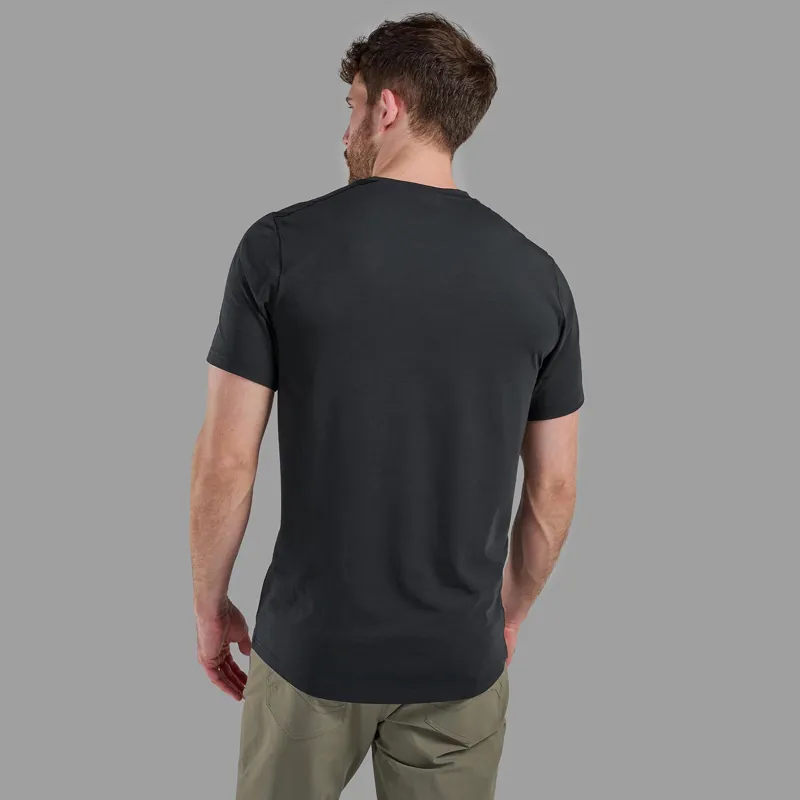 Montane Men's Alhena T-Shirt Black-2
