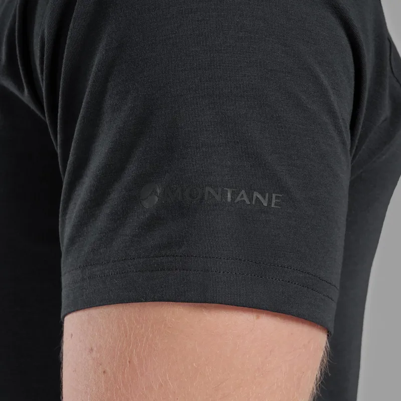 Montane Men's Alhena T-Shirt Black-3
