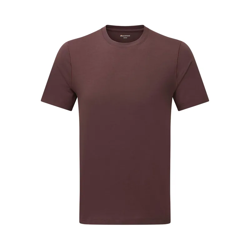 Montane Men's Alhena T-Shirt Garnet