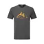 Montane Men's Dual Mountain T-Shirt Midnight Grey