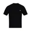 Norrona Men's 29 Cotton Pocket T-Shirt Caviar