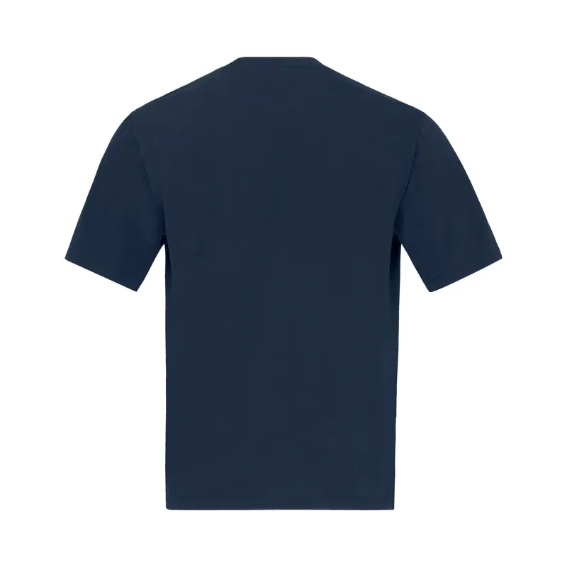 Norrona Men's 29 Cotton Pocket T-Shirt Indigo-1