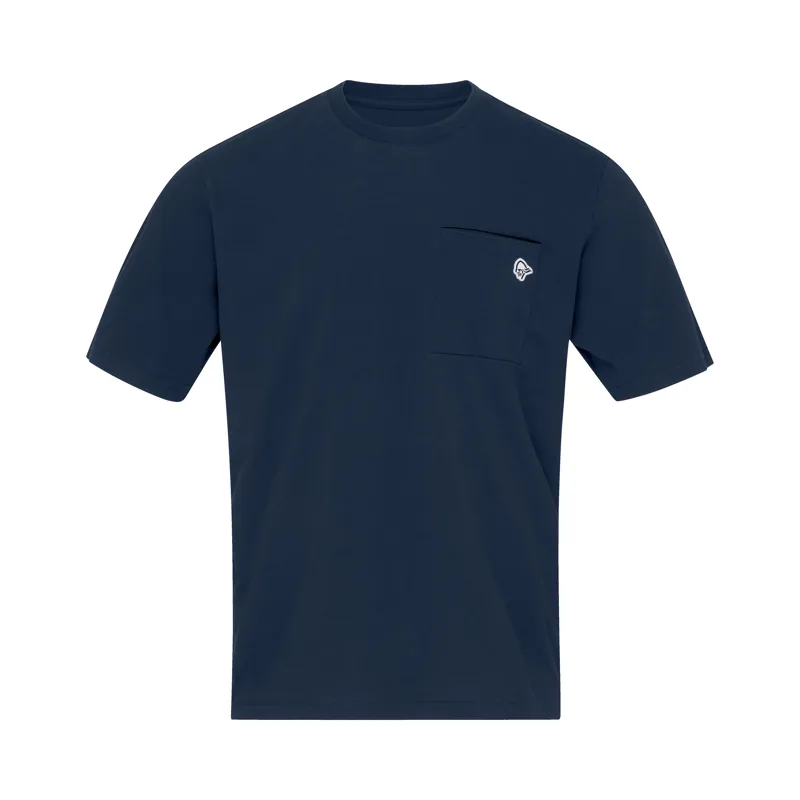 Norrona Men's 29 Cotton Pocket T-Shirt Indigo