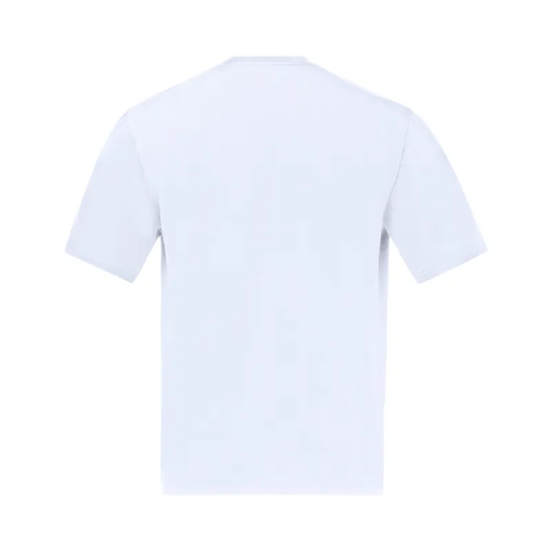 Norrona Men's 29 Cotton Pocket T-Shirt Pure White-1