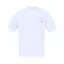 Norrona Men's 29 Cotton Pocket T-Shirt Pure White