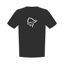 Norrona Men's /29 Cotton Viking T-Shirt Caviar