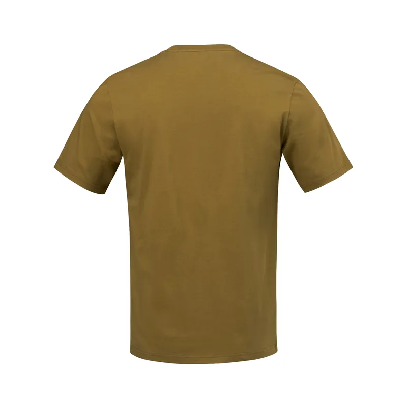 Norrona  Men's /29 Cotton Viking T-Shirt Dark Olive-2