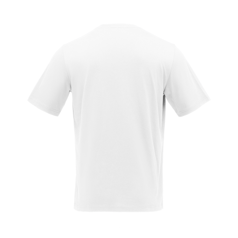 Norrona Men's /29 Organic Cotton Viking T-Shirt White-1