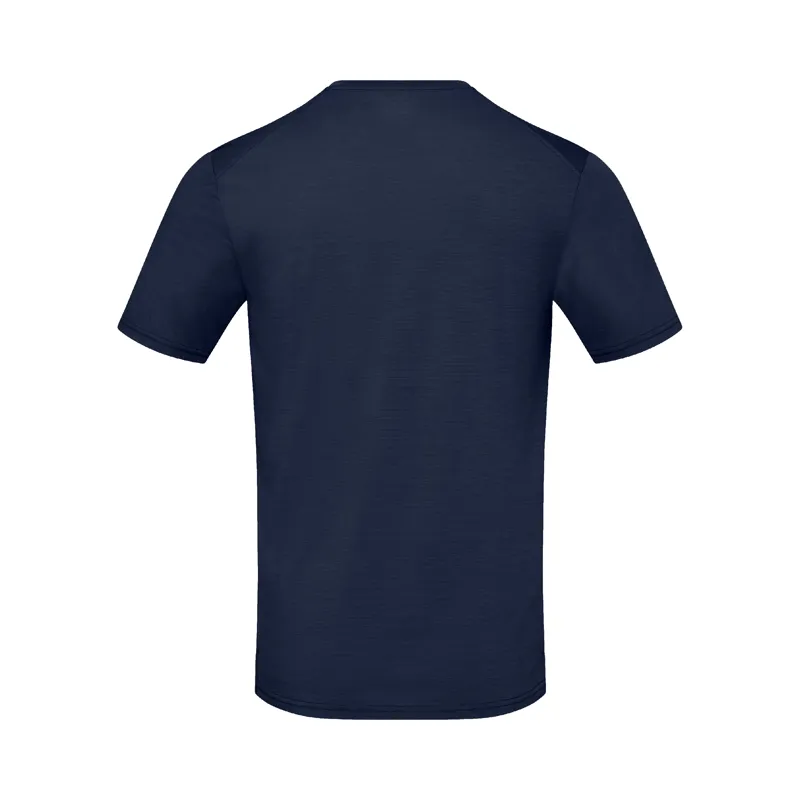 Norrona Men's Femund Equaliser Merino T-Shirt Indigo Night-2