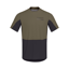 Norrona Men's Senja Equaliser Lightweight T-Shirt Olive Night