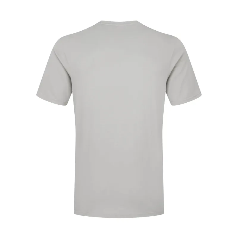 Rab Men's Crimp Reflection Tee Light Zinc-1