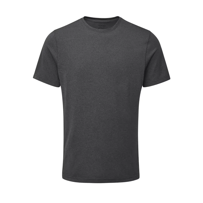 Rab Mens Mantle T-Shirt Ebony